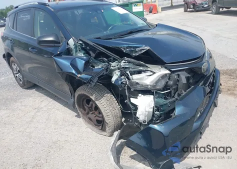 2018 Toyota Rav4 Le z USA, uszkodzony, nr VIN JTMZFREV6JJ172205